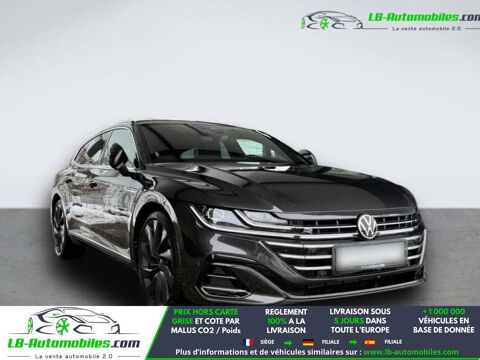 Volkswagen Arteon 2.0 TSI 190 BVA 2021 occasion Beaupuy 31850