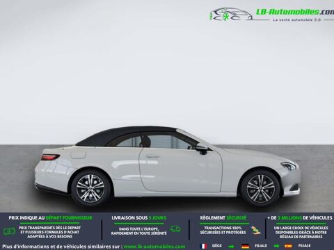 Classe E 220 d BVA 2020 occasion 31850 Beaupuy