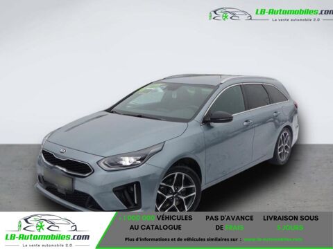 Kia Ceed SW 1.4 T-GDI 140 ch BVM 2020 occasion Beaupuy 31850