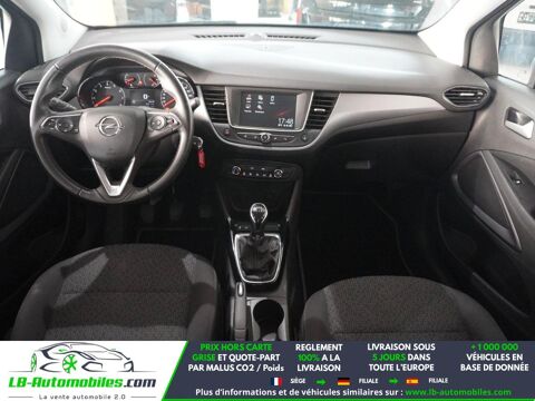 Crossland 1.2 83 ch 2021 occasion 31850 Beaupuy