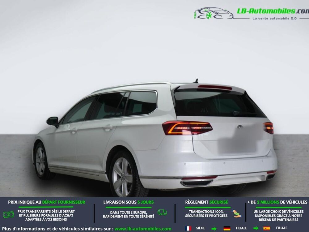 Passat 2.0 TDI 190 BVA 2019 occasion 31850 Beaupuy