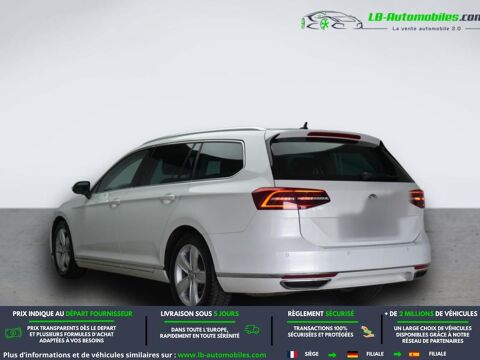 Passat 2.0 TDI 190 BVA 2019 occasion 31850 Beaupuy