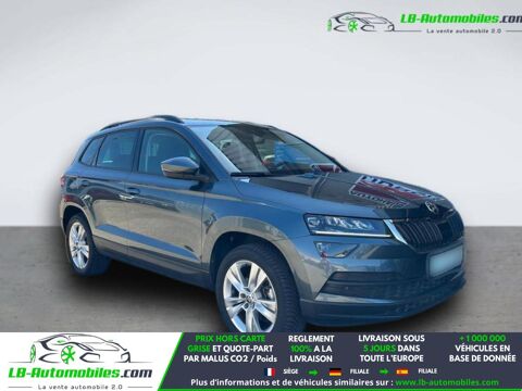 Skoda Karoq 2.0 TDI 190 ch 4x4 BVA 2020 occasion Beaupuy 31850