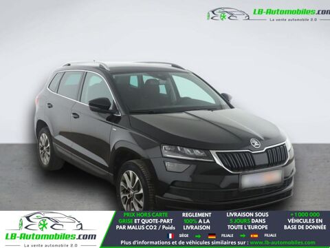 Karoq 1.5 TSI 150 ch BVA 2022 occasion 31850 Beaupuy
