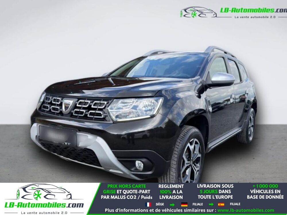 Duster TCe 150 FAP 4x2 2019 occasion 31850 Beaupuy