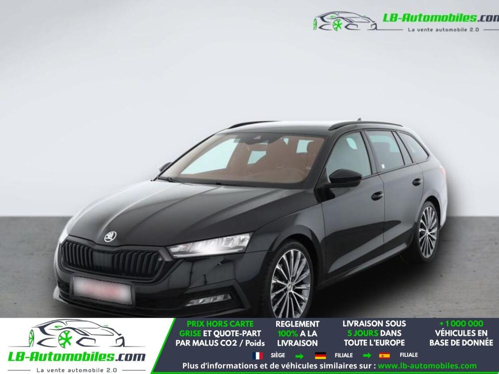 Octavia 2.0 TSI 190 ch BVA 4x4 2022 occasion 31850 Beaupuy