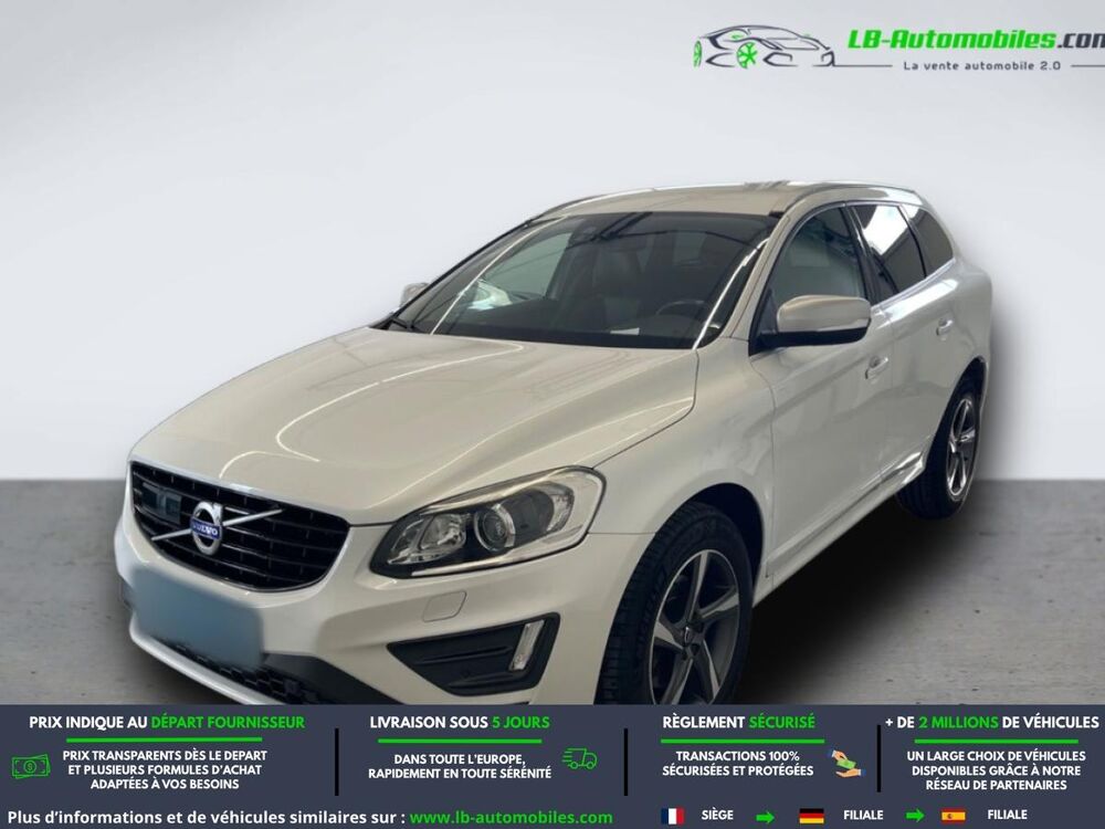 XC60 D5 AWD 220 ch BVA 2015 occasion 31850 Beaupuy