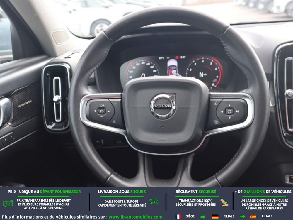 XC40 T3 156 ch BVM 2018 occasion 31850 Beaupuy