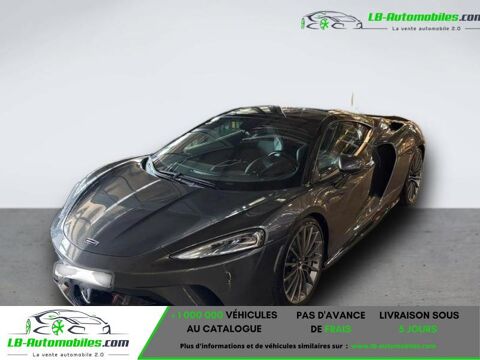 McLaren GT V8 4.0 620 ch 2021 occasion Beaupuy 31850