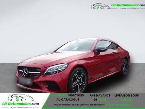 Mercedes Classe C 180 BVM 2019 occasion Beaupuy 31850