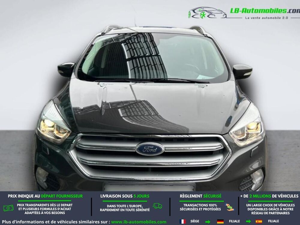 Kuga 1.5 EcoBoost 150 4x2 BVM 2017 occasion 31850 Beaupuy
