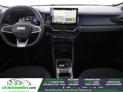 Duster Hybrid 140 4x2 2025 occasion 31850 Beaupuy