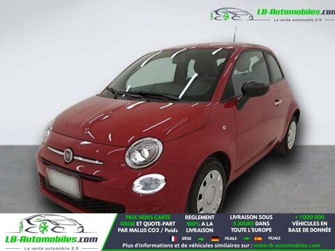 Annonce voiture Fiat 500 11900 €