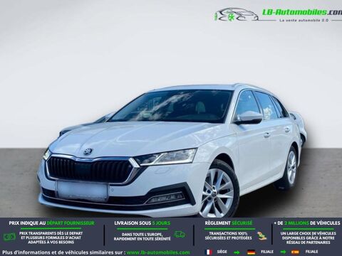 Annonce voiture Skoda Octavia 18848 €