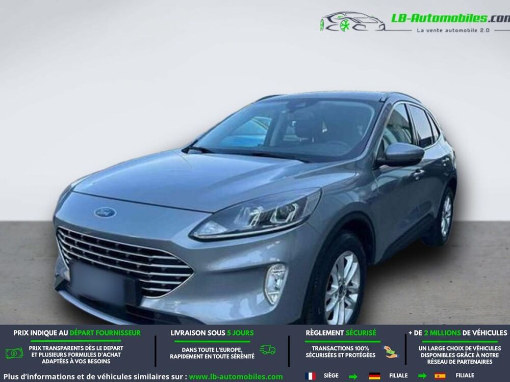Kuga 1.5 EcoBlue 120 BVM 2020 occasion 31850 Beaupuy