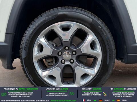 Compass 1.4 MultiAir 140 ch BVA 2020 occasion 31850 Beaupuy