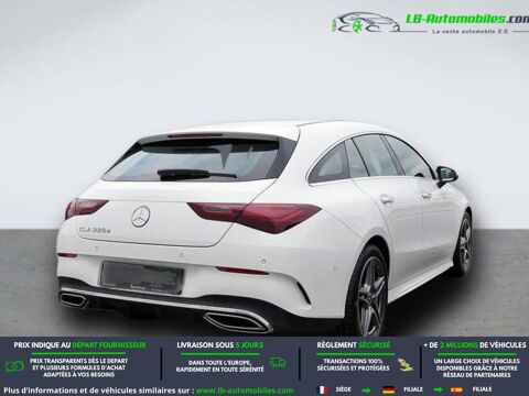 Classe CLA 220 d BVA 2025 occasion 31850 Beaupuy
