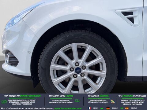 S-MAX 1.5 EcoBoost 160 BVM 2017 occasion 31850 Beaupuy