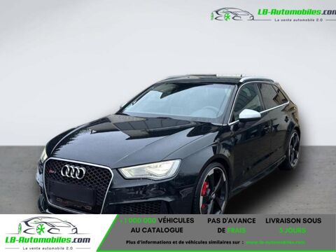 Audi RS3 2.5 TFSI 367 / Quattro S tronic 7 2016 occasion Beaupuy 31850