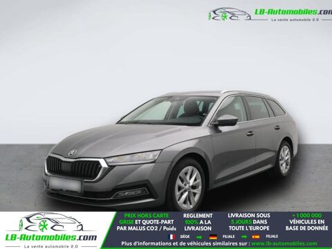 Annonce voiture Skoda Octavia 28400 €