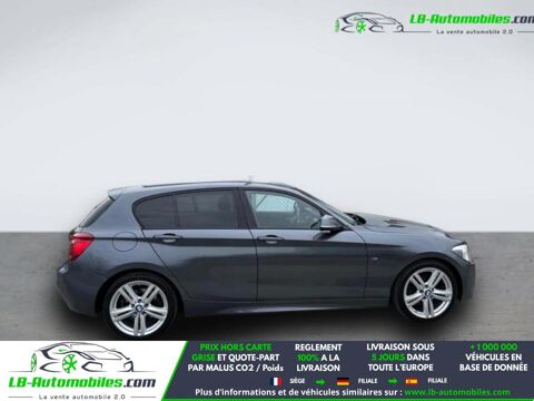 Annonce voiture BMW Série 1 15700 €