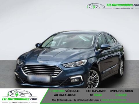 Ford Mondeo 2.0 Hybrid 187 BVA 2021 occasion Beaupuy 31850