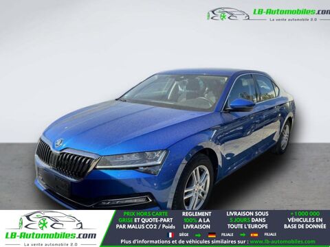 Skoda Superb 2.0 TSI 190 BVA 2021 occasion Beaupuy 31850
