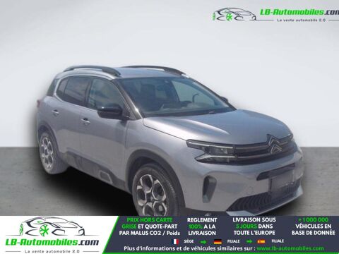 Annonce voiture Citroën C5 aircross 22400 €