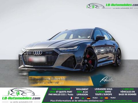 RS6 V8 4.0 TFSI 600 BVA Quattro 2023 occasion 31850 Beaupuy