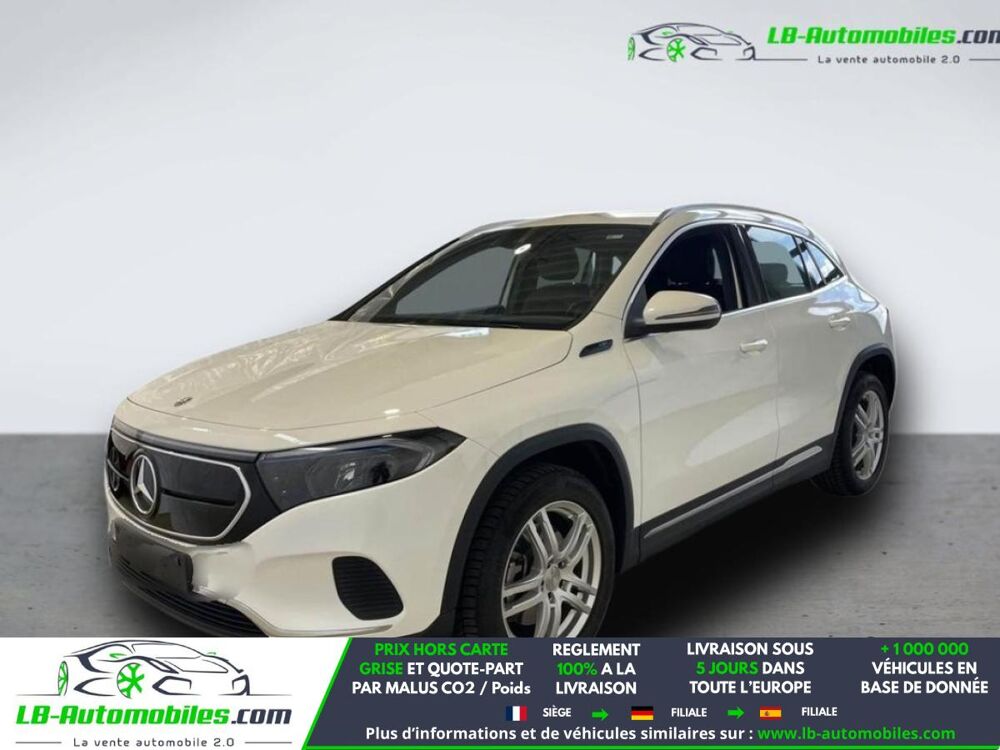 EQA 250 2022 occasion 31850 Beaupuy