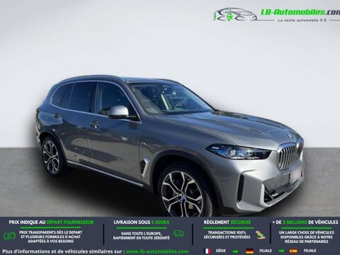 Annonce voiture BMW X5 59500 €