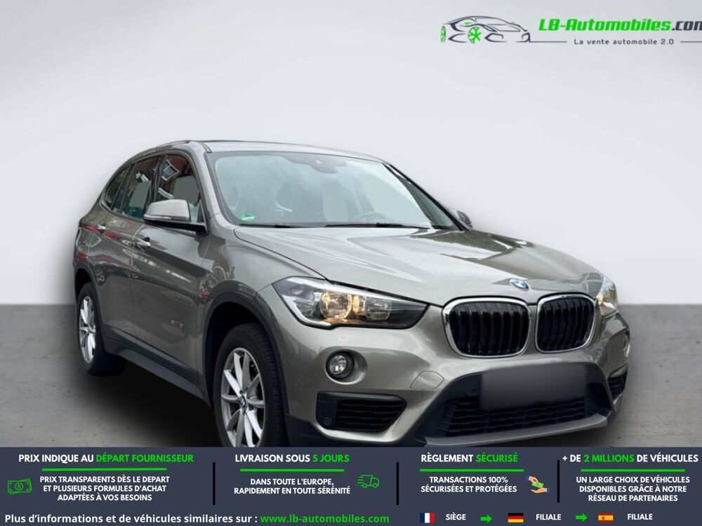 X1 sDrive 18i 140 ch BVA 2017 occasion 31850 Beaupuy