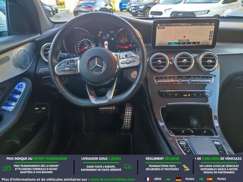 Classe GLC 300 d BVA 4Matic 2019 occasion 31850 Beaupuy