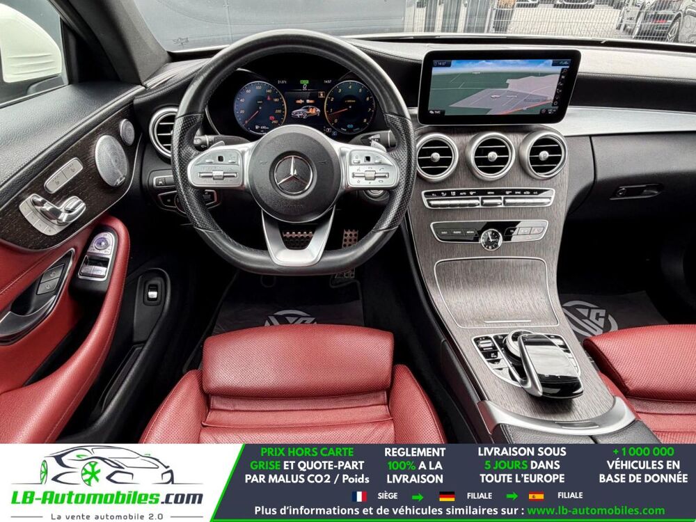 Classe C 300 BVA 2019 occasion 31850 Beaupuy