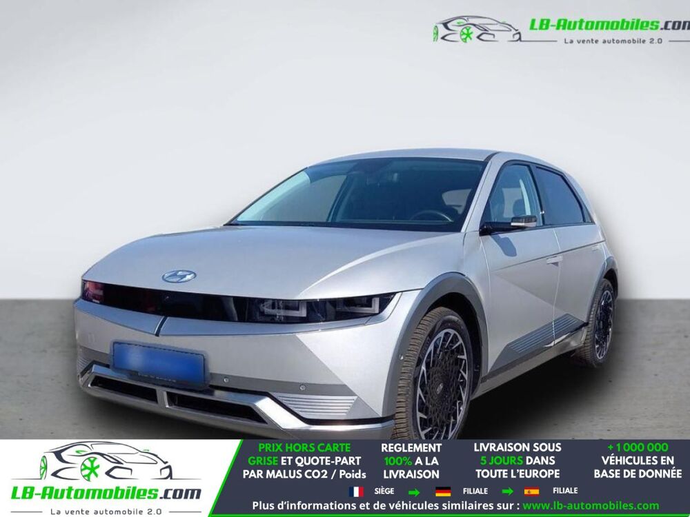 Ioniq 5 77 kWh - 325 ch 2024 occasion 31850 Beaupuy
