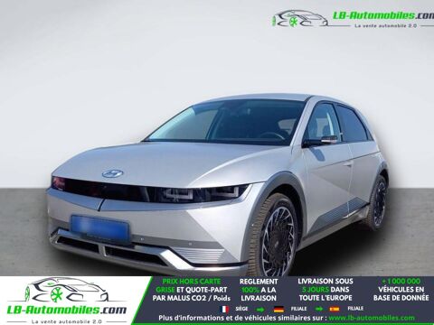 Annonce voiture Hyundai Ioniq 5 37950 €