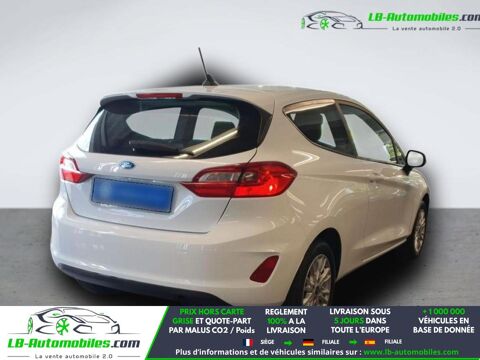 Fiesta 1.0 EcoBoost 95 ch BVM 2021 occasion 31850 Beaupuy