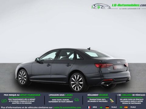 A4 40 TDI 204 BVA Quattro 2022 occasion 31850 Beaupuy