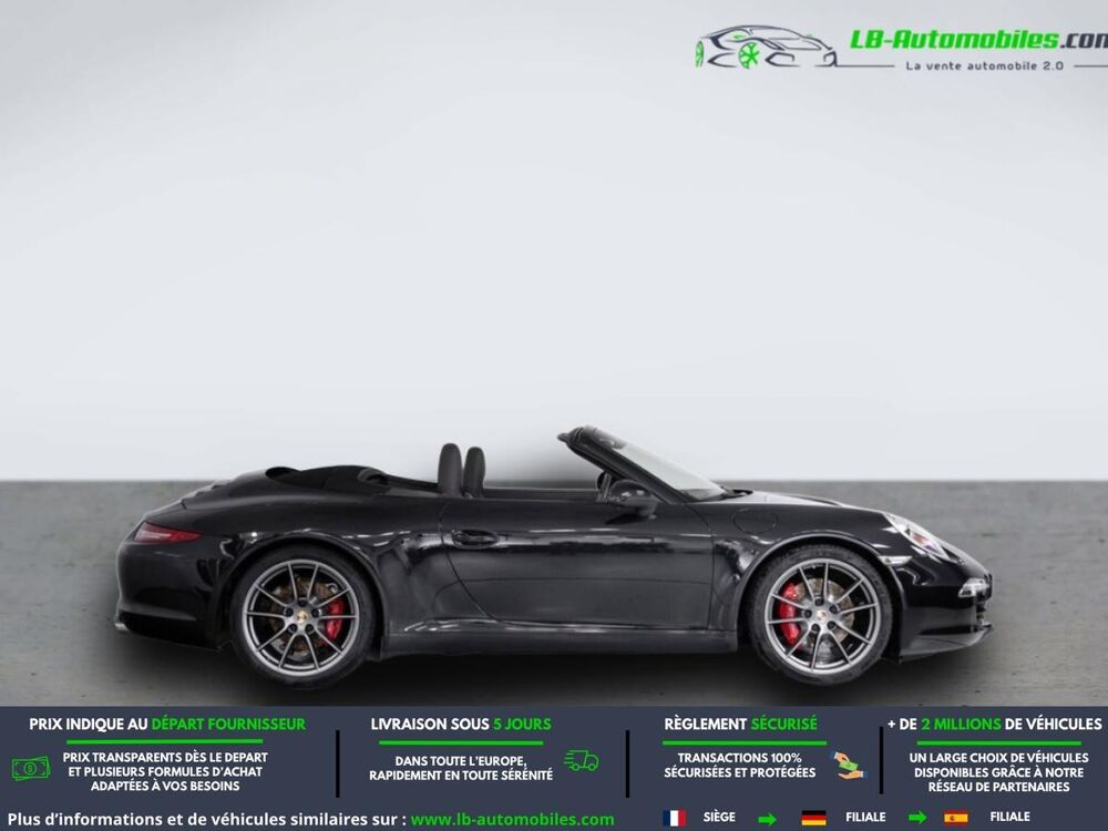 911 S 3.8i 400 PDK 2013 occasion 31850 Beaupuy