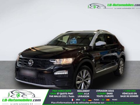 Annonce voiture Volkswagen T-ROC 21800 €