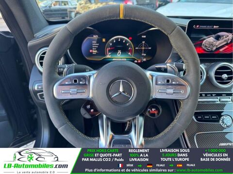 Classe C 63 S Mercedes-AMG 2018 occasion 31850 Beaupuy
