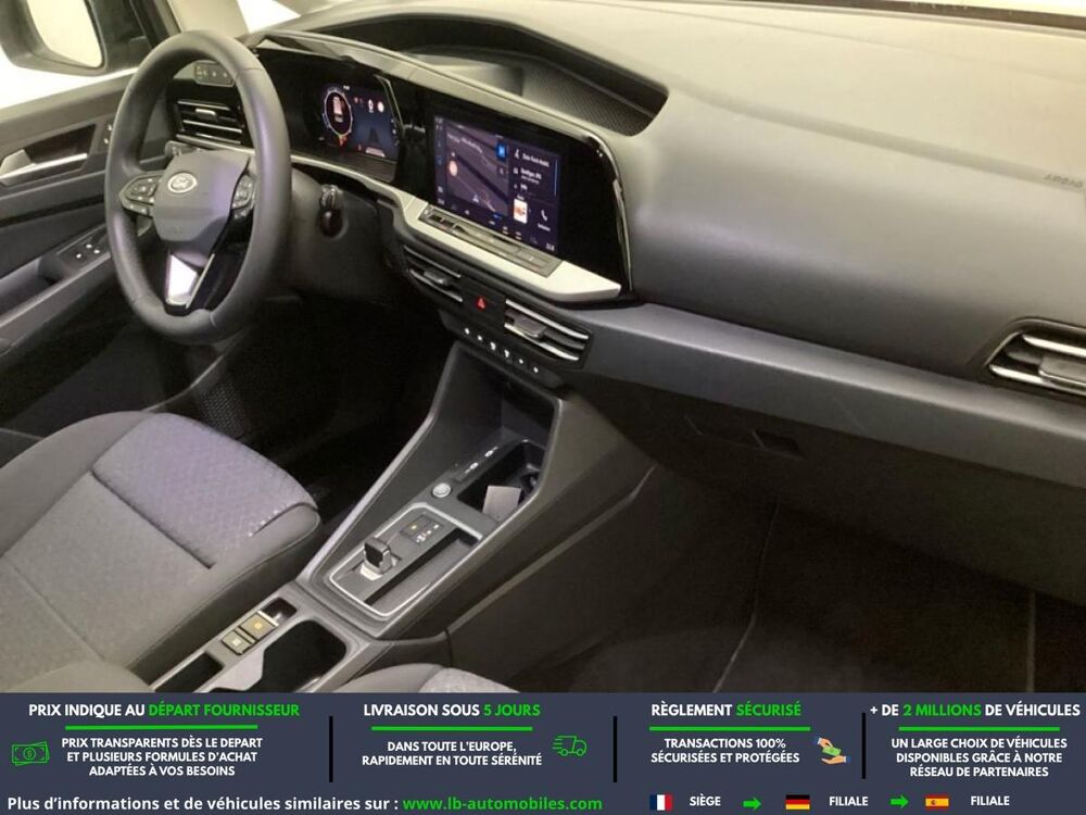 Grand C-MAX 1.5 EcoBoost 114 BVA 2025 occasion 31850 Beaupuy