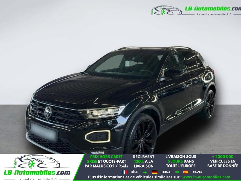 T-ROC 1.5 TSI EVO 150 Start/Stop BVA 2022 occasion 31850 Beaupuy