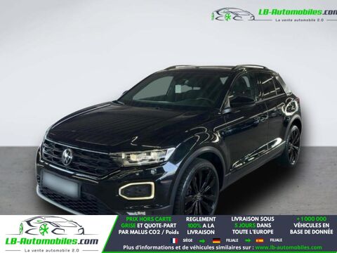 Annonce voiture Volkswagen T-ROC 25900 €