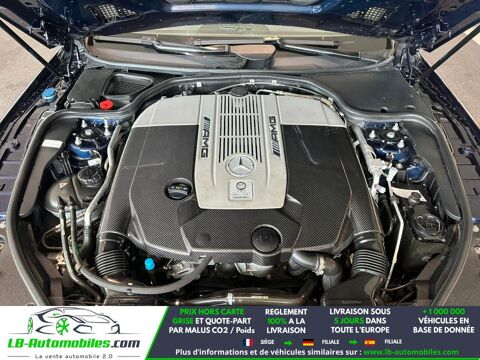 SL 65 AMG BVA 2013 occasion 31850 Beaupuy