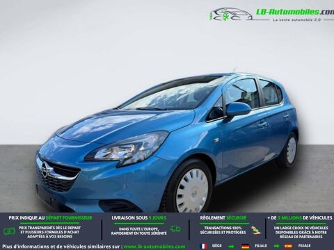 Corsa 1.4 90 ch BVA 2017 occasion 31850 Beaupuy