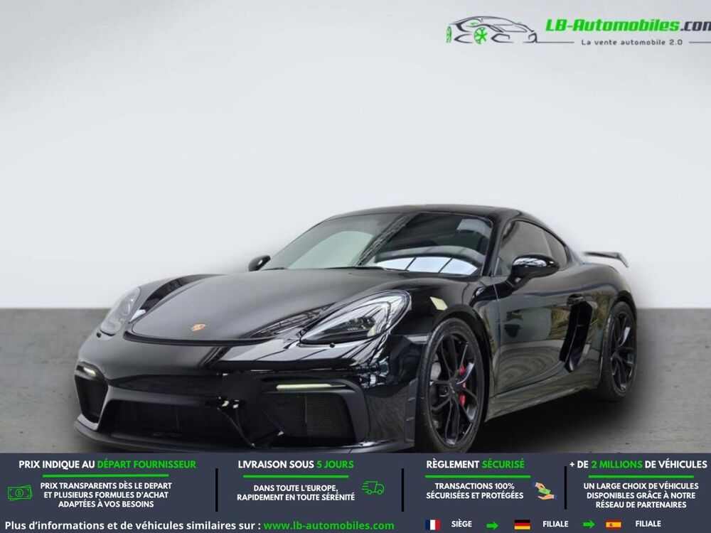 Cayman GT4 4.0i 420 ch PDK 2023 occasion 31850 Beaupuy