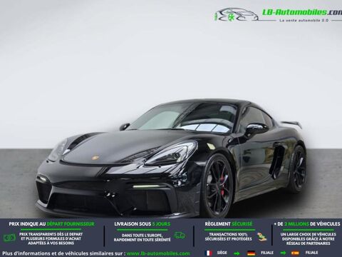 Annonce voiture Porsche Cayman 118500 €