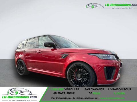 Land-Rover Range Rover V8 S/C 5.0L 575ch BVA 2019 occasion Beaupuy 31850