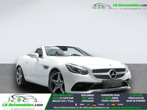 Mercedes SLC 180 BVA 2019 occasion Beaupuy 31850